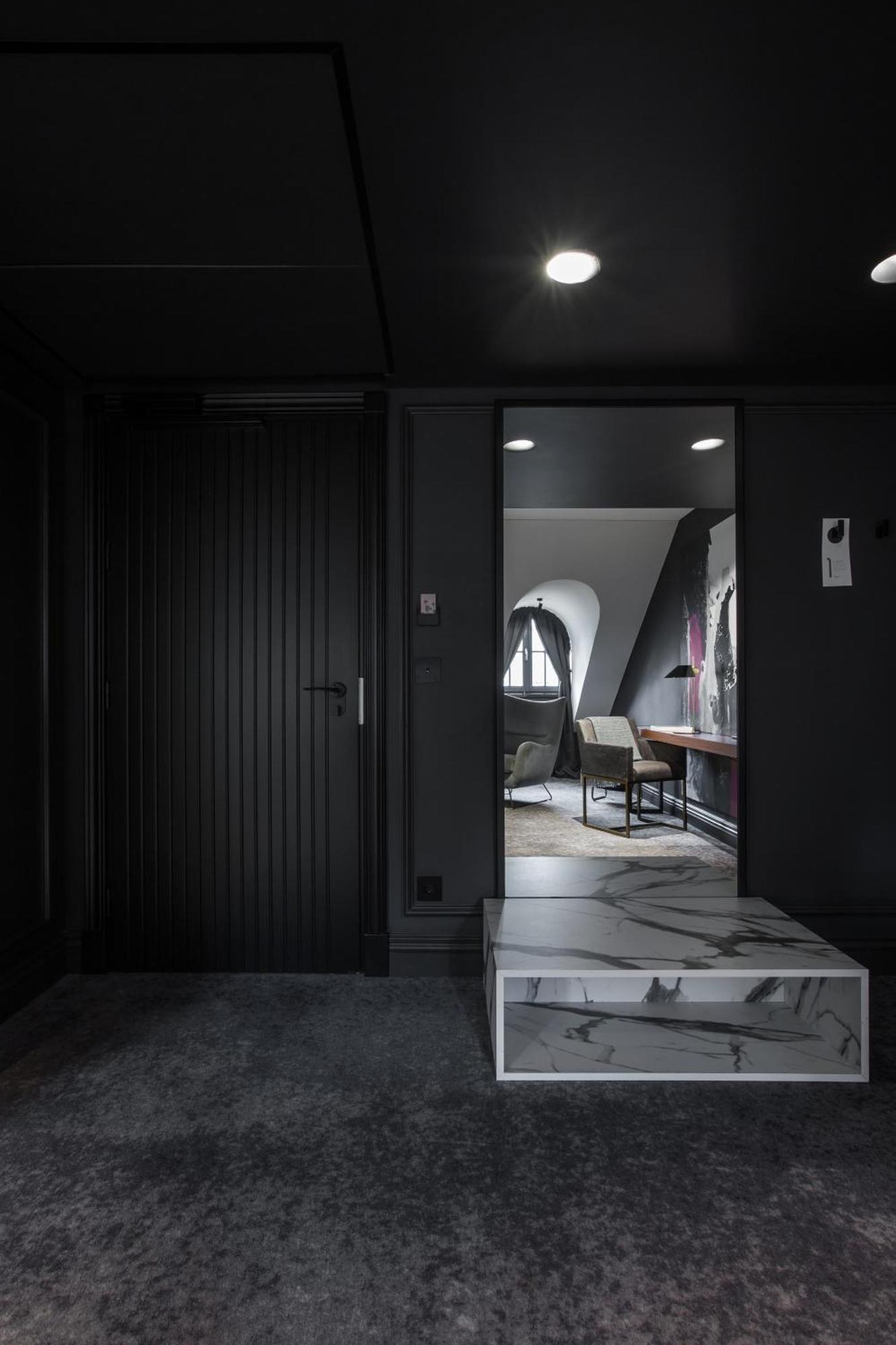 Hotel Pacai, Vilnius, A Member Of Design Hotels المظهر الخارجي الصورة The interior of the house