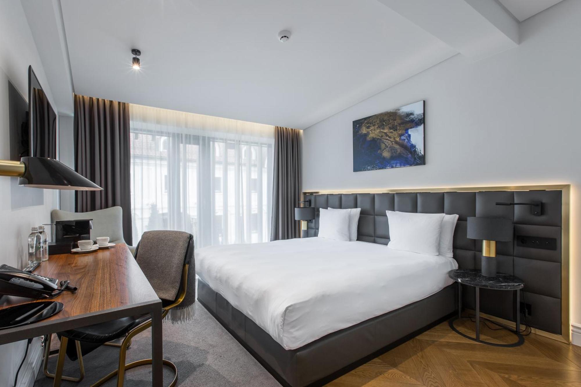 Hotel Pacai, Vilnius, A Member Of Design Hotels المظهر الخارجي الصورة Deluxe room