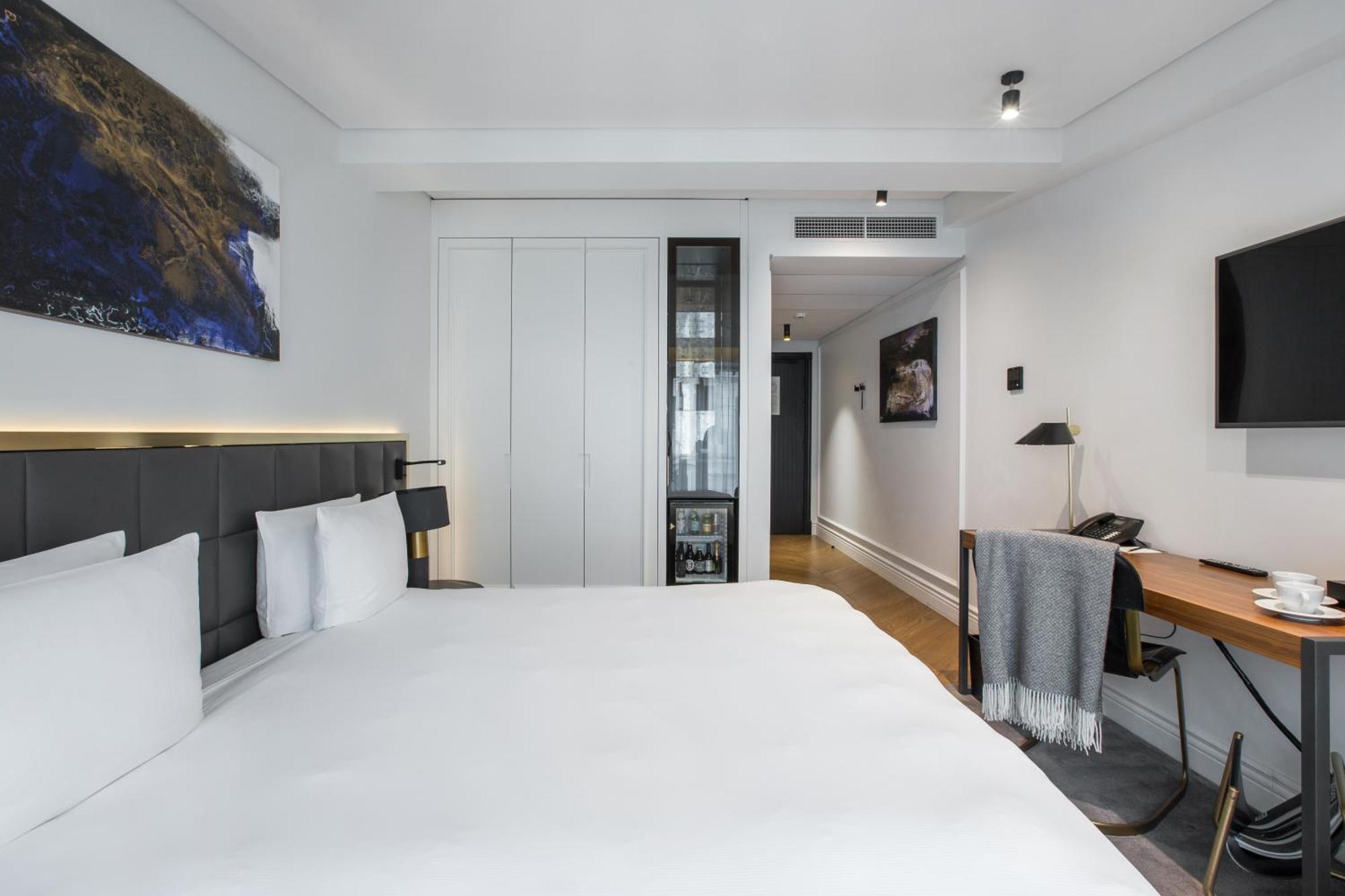 Hotel Pacai, Vilnius, A Member Of Design Hotels المظهر الخارجي الصورة Deluxe room