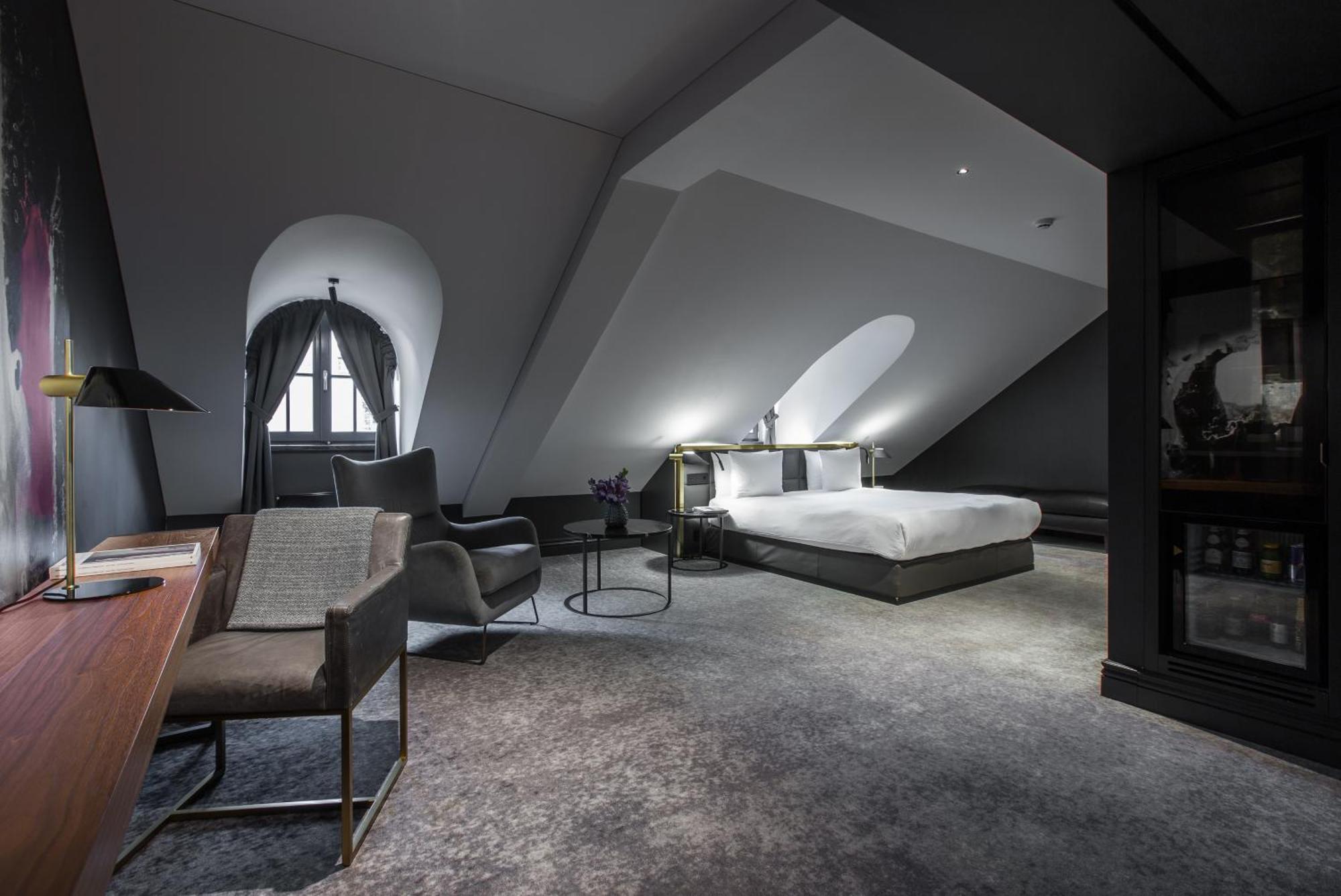 Hotel Pacai, Vilnius, A Member Of Design Hotels المظهر الخارجي الصورة The Residence