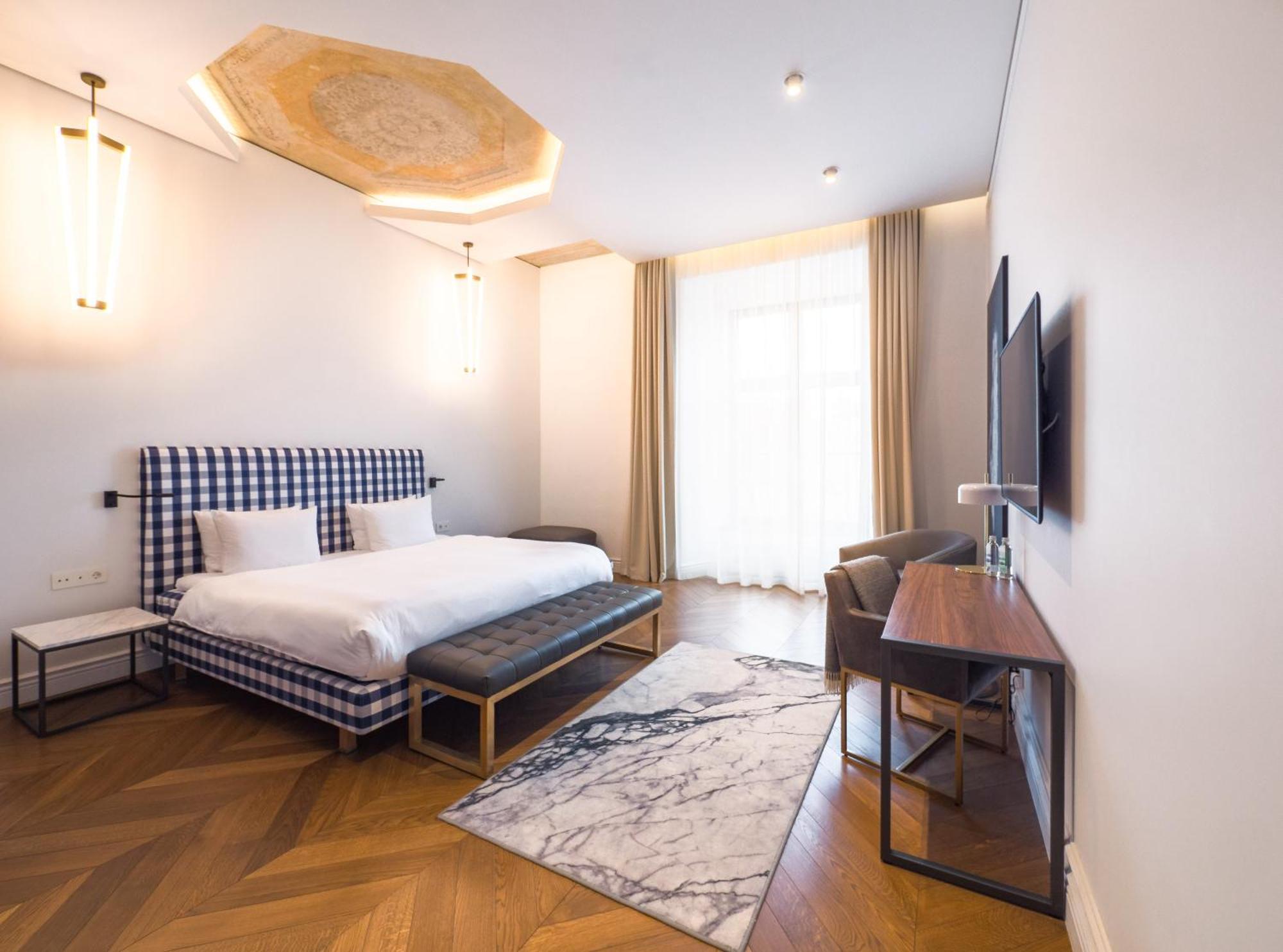 Hotel Pacai, Vilnius, A Member Of Design Hotels المظهر الخارجي الصورة Deluxe room