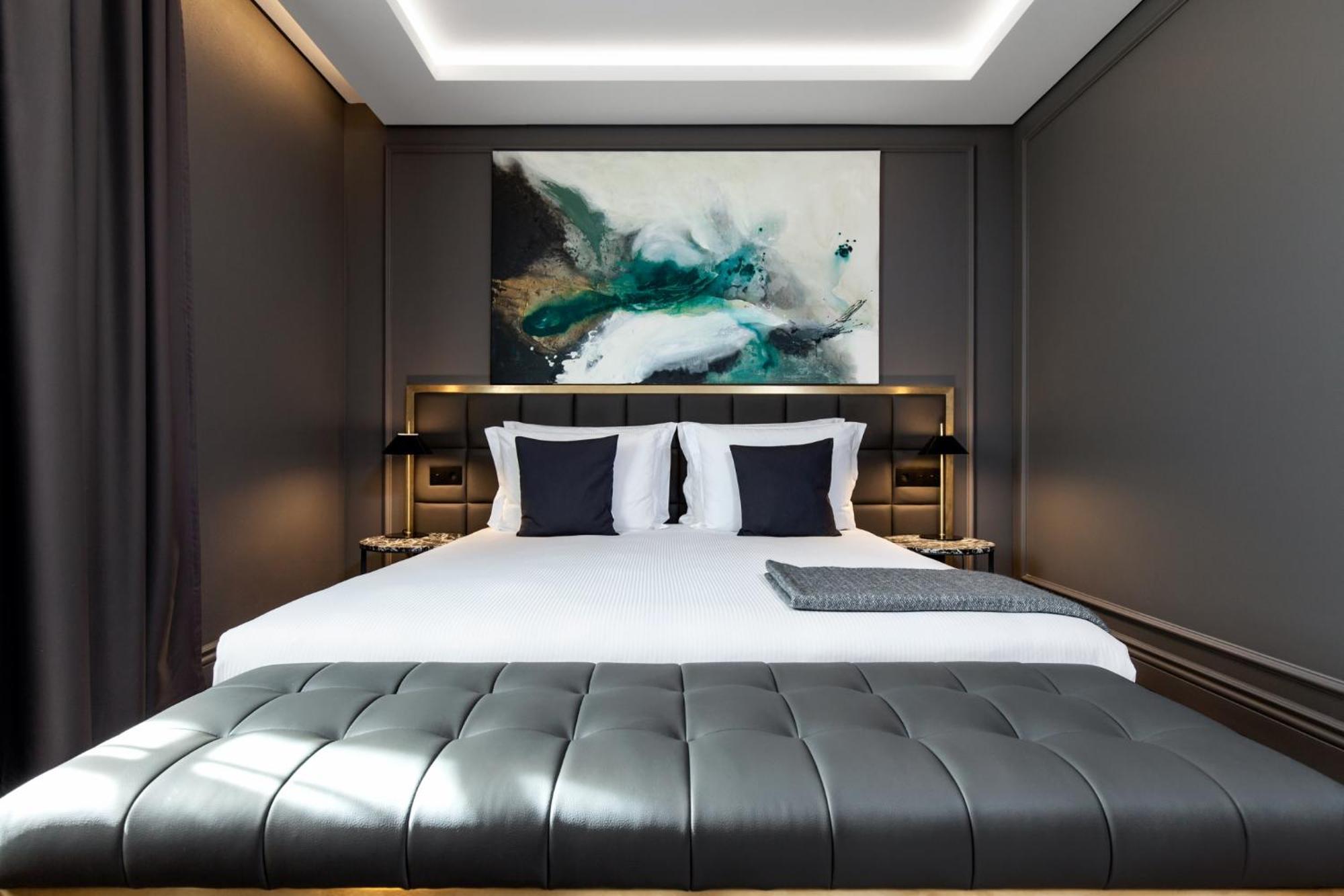 Hotel Pacai, Vilnius, A Member Of Design Hotels المظهر الخارجي الصورة A bedroom at The Ivy Collection