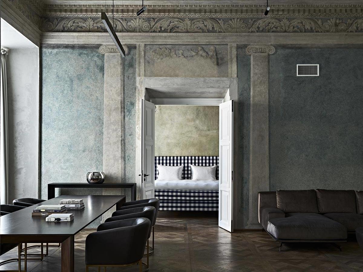 Hotel Pacai, Vilnius, A Member Of Design Hotels المظهر الخارجي الصورة The Standard East Village