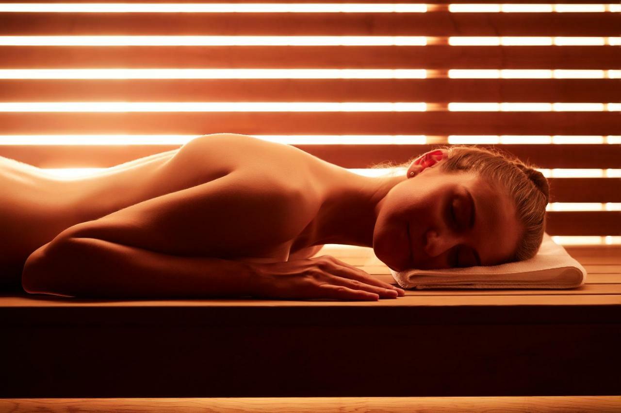 Hotel Pacai, Vilnius, A Member Of Design Hotels المظهر الخارجي الصورة Infrared sauna