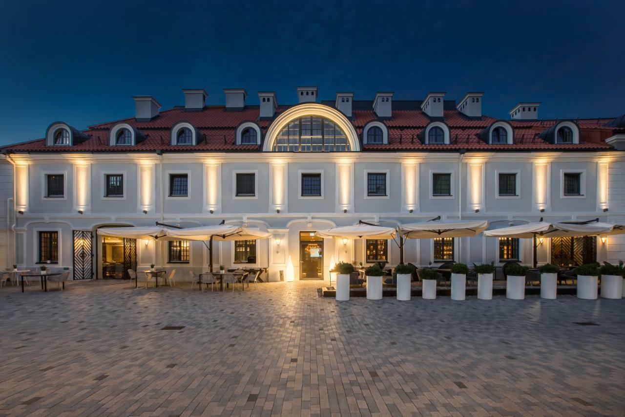 Hotel Pacai, Vilnius, A Member Of Design Hotels المظهر الخارجي الصورة