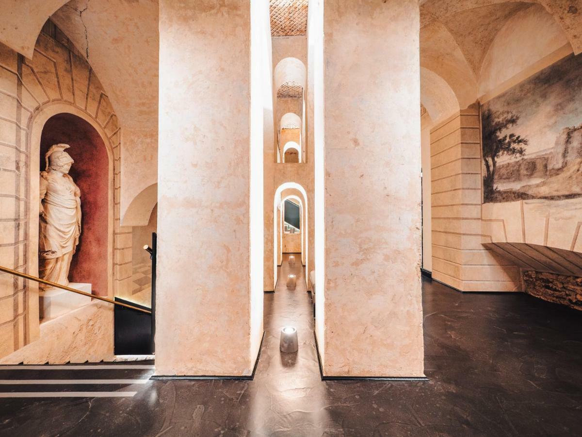 Hotel Pacai, Vilnius, A Member Of Design Hotels المظهر الخارجي الصورة Interior of the museum