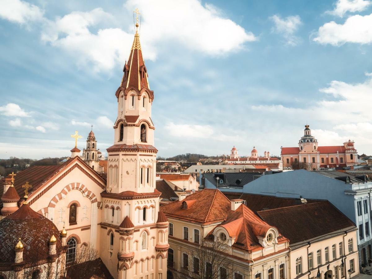 Hotel Pacai, Vilnius, A Member Of Design Hotels المظهر الخارجي الصورة The Cathedral of the Assumption of the Virgin Mary