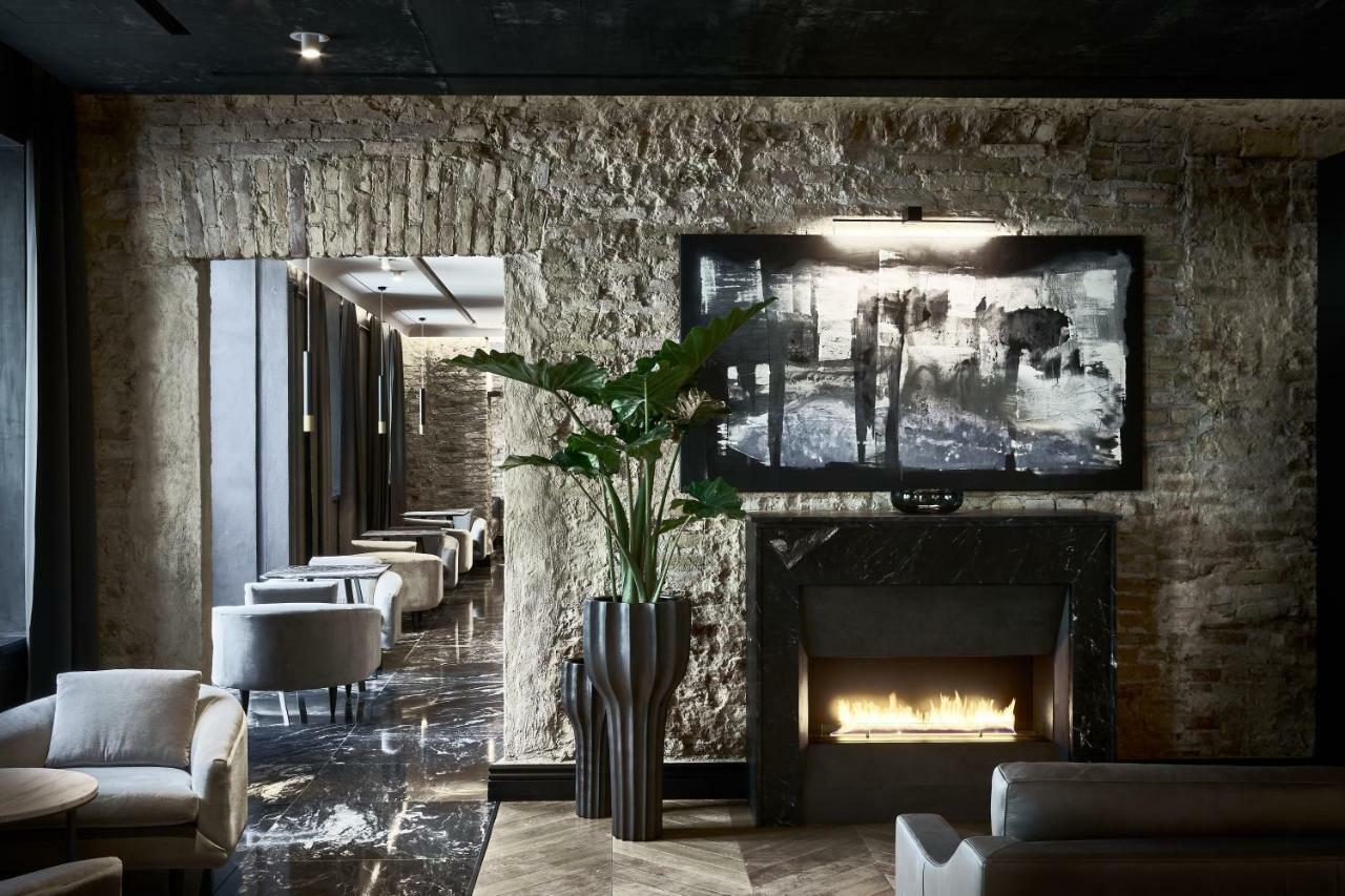 Hotel Pacai, Vilnius, A Member Of Design Hotels المظهر الخارجي الصورة Restaurant 1728