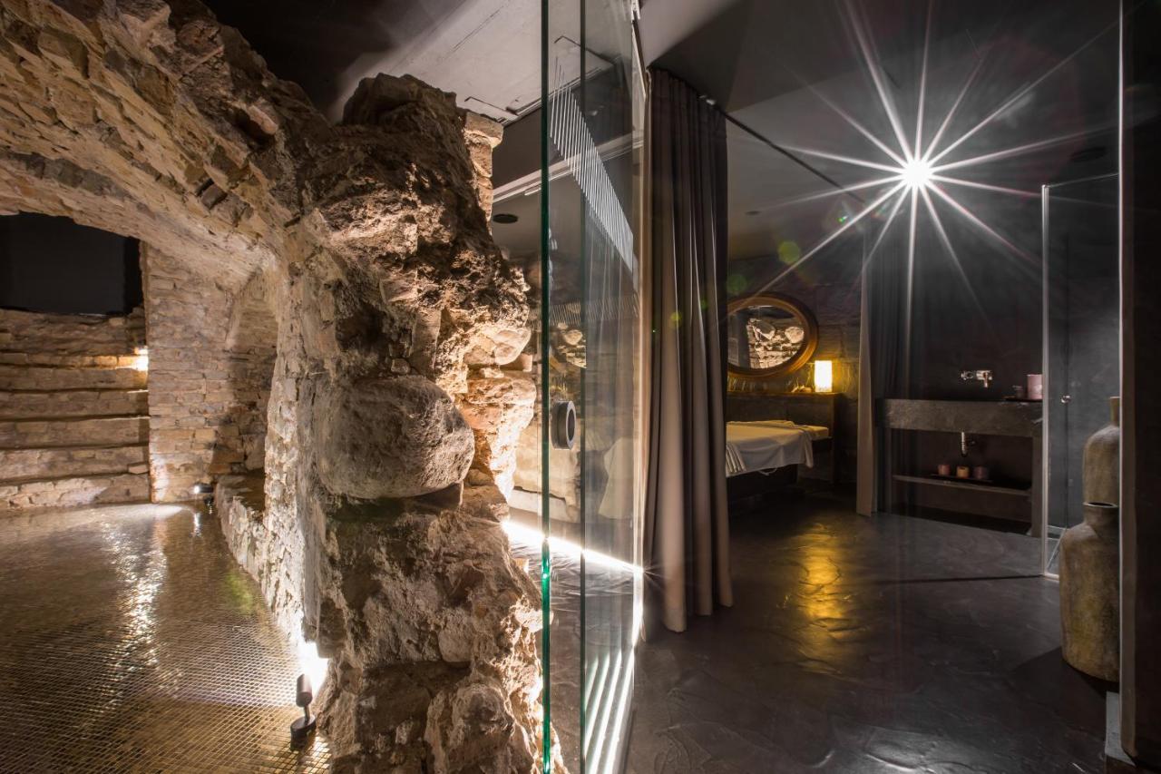 Hotel Pacai, Vilnius, A Member Of Design Hotels المظهر الخارجي الصورة The hotel's spa