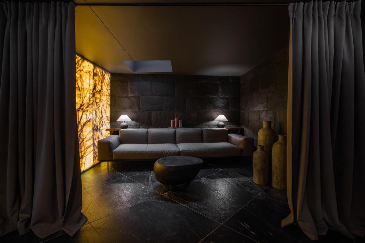 Hotel Pacai, Vilnius, A Member Of Design Hotels المظهر الخارجي الصورة The Spa at The Ivy Spa